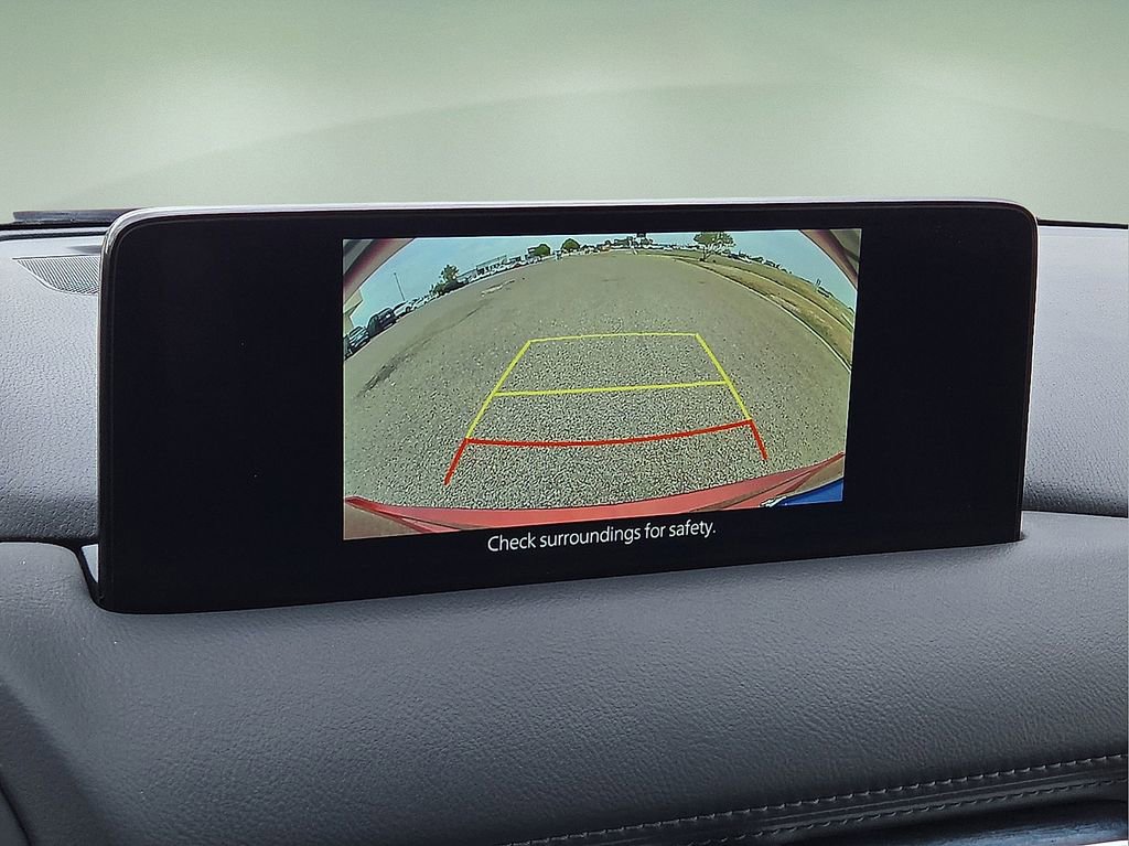 Used 2024 MAZDA CX-5 AWD 2.5 S w/ Select Package image 28