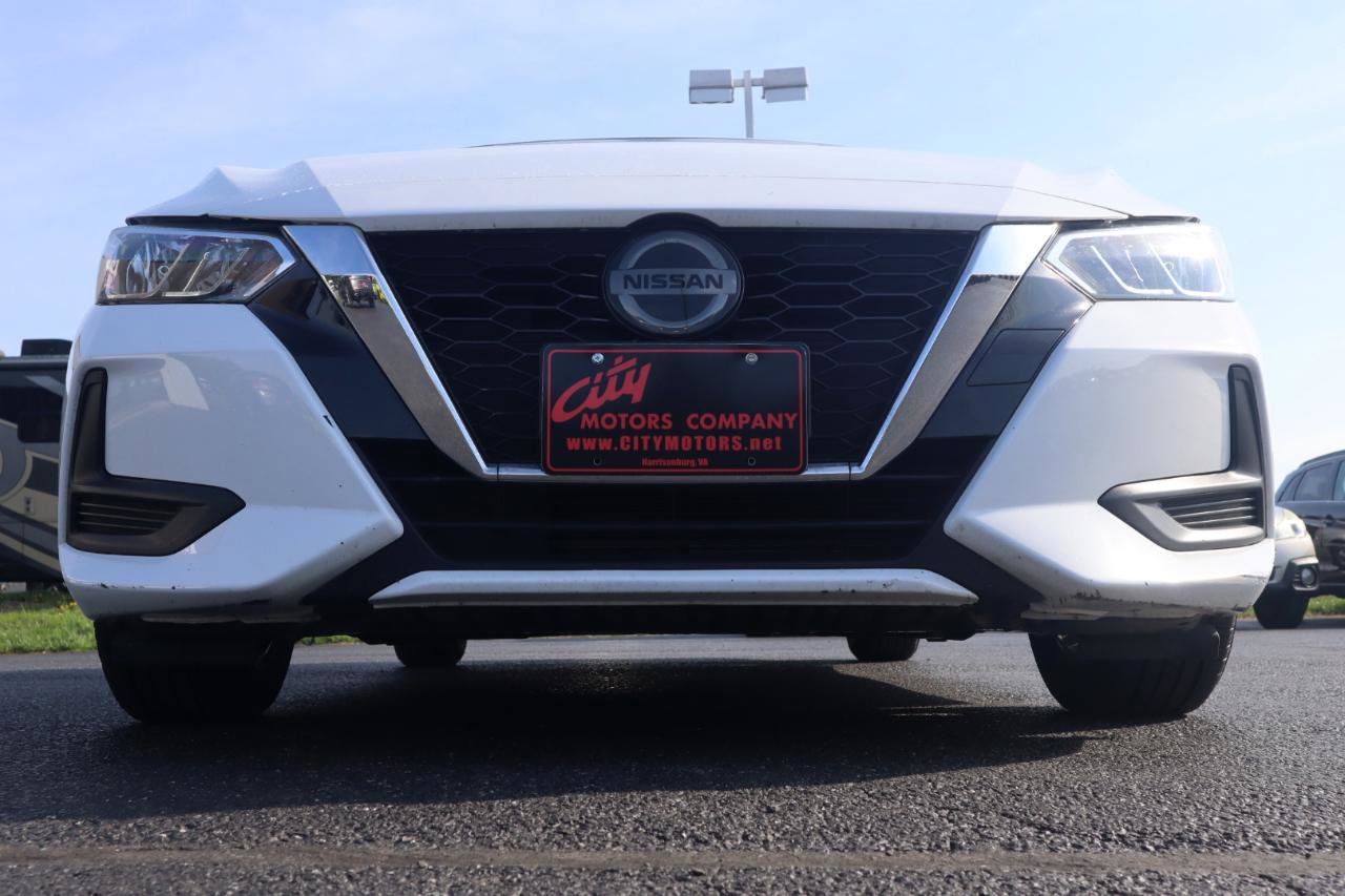 Used 2023 Nissan Sentra SV FWD image 5