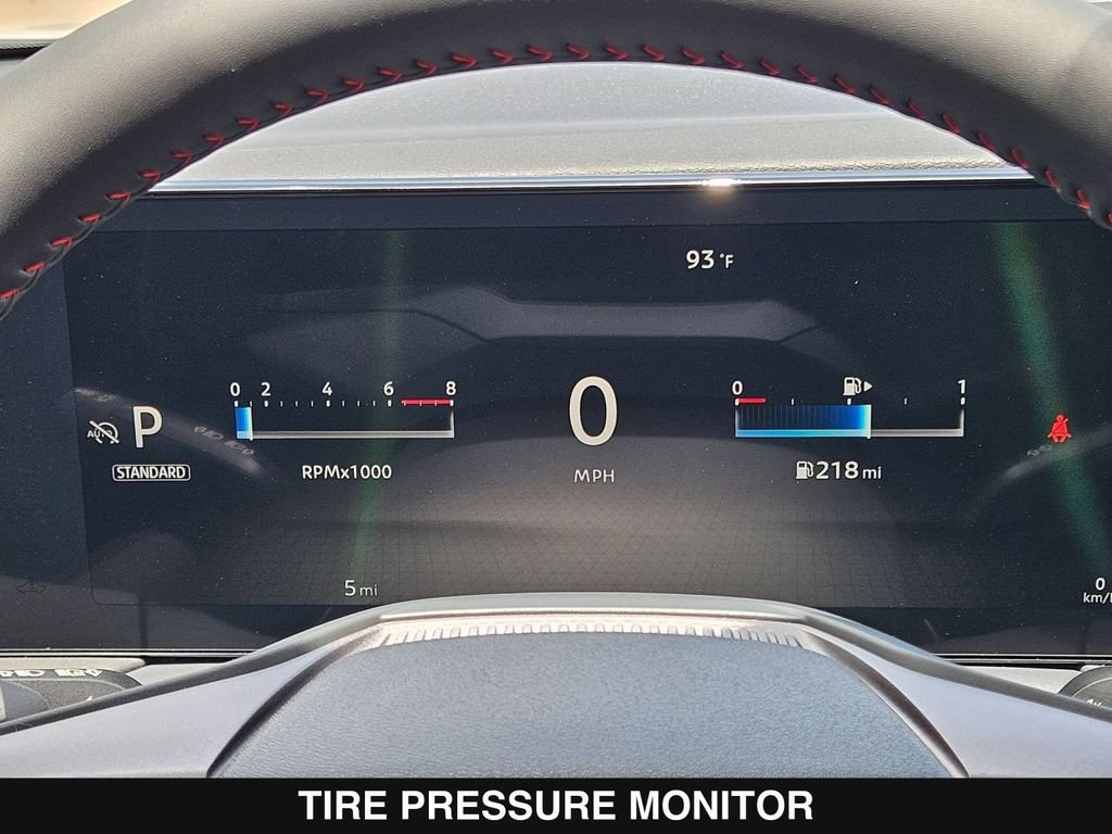 New 2026 Nissan Sentra SR w/ SR Premium Package FWD image 27