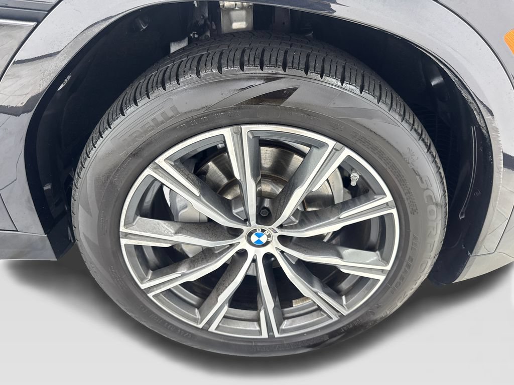 Used 2023 BMW X6 xDrive40i w/ M Sport Package AWD/4WD image 86
