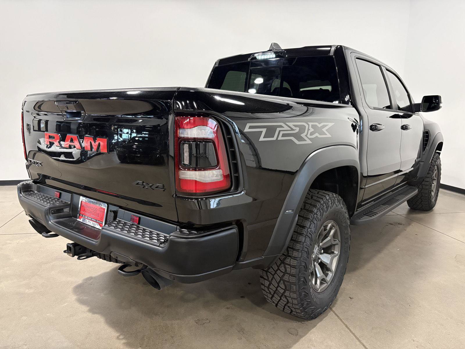 Used 2024 RAM 1500 TRX AWD/4WD image 3
