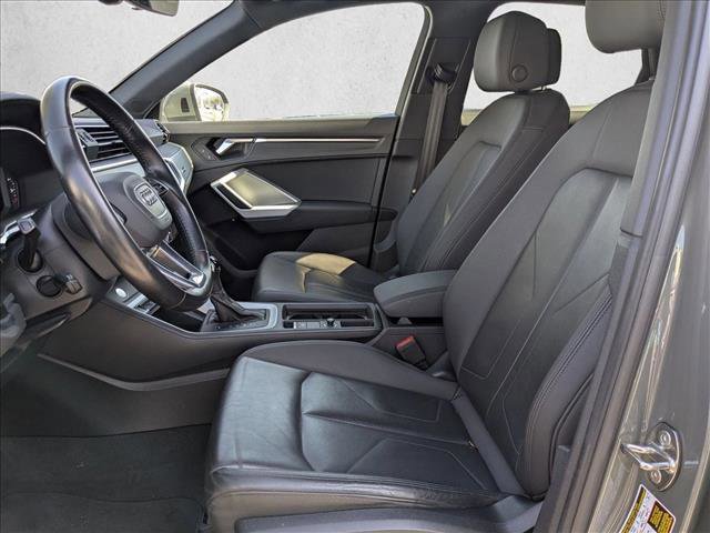 Used 2020 Audi Q3 2.0T Premium w/ Convenience Package image 13