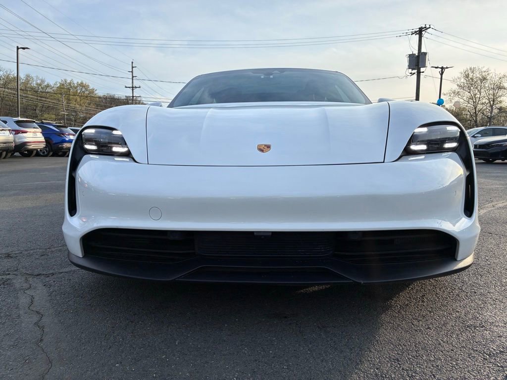 Used 2023 Porsche Taycan RWD image 2