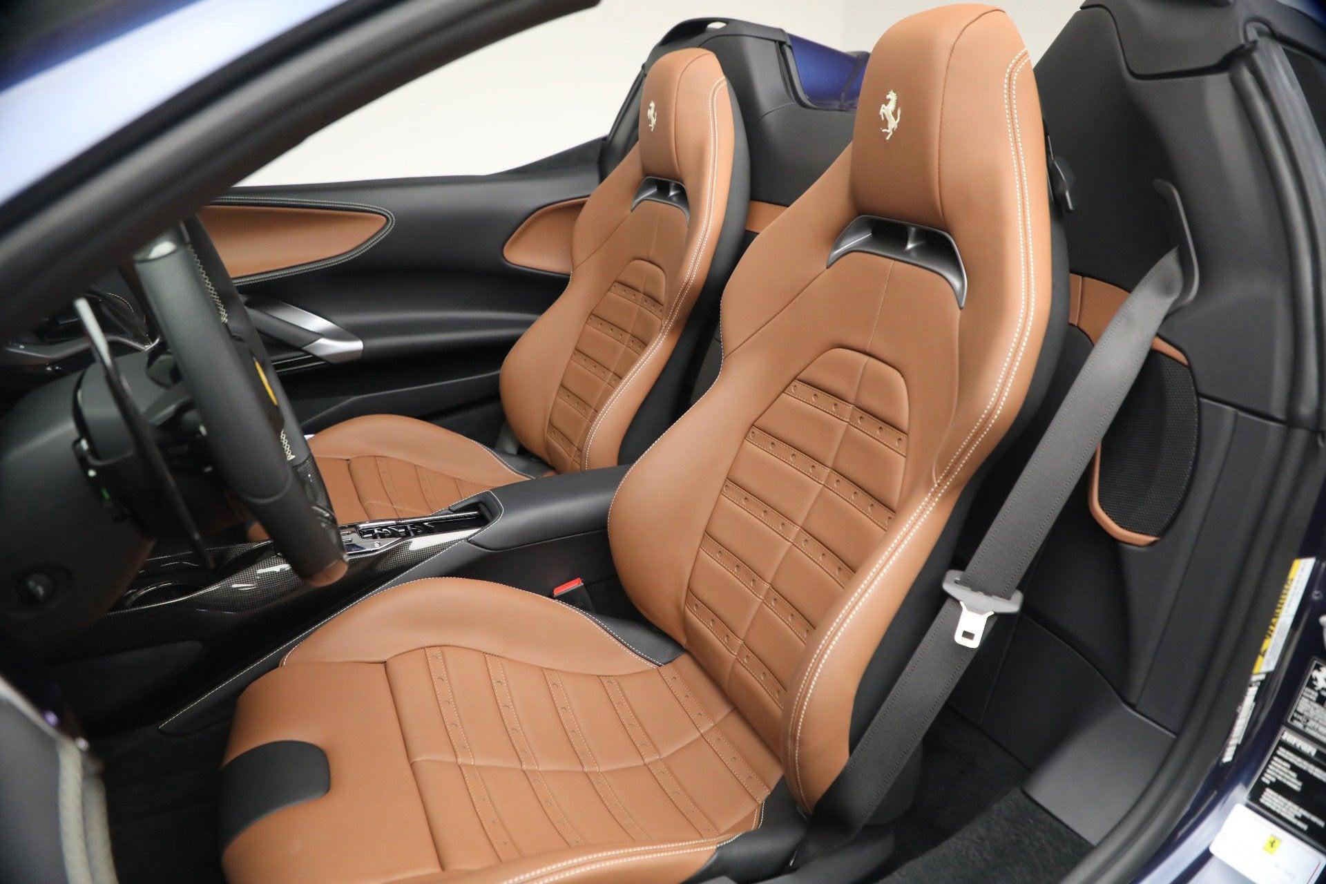 Certified 2024 Ferrari SF90 Spider image 16