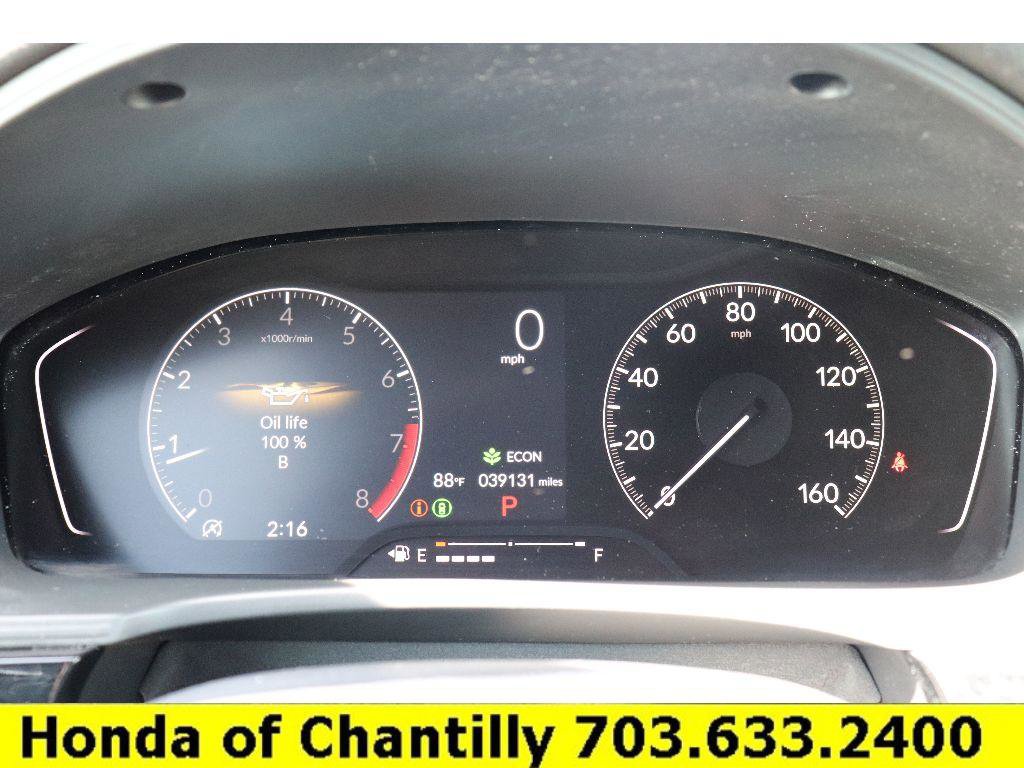 Certified 2023 Honda Civic Sport image 9