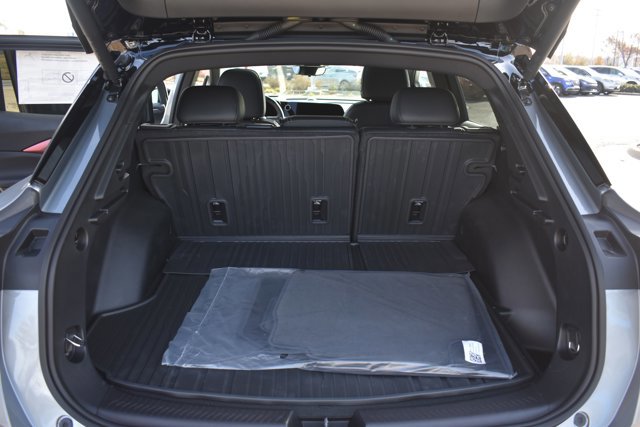 New 2026 Chevrolet Equinox EV RS image 18