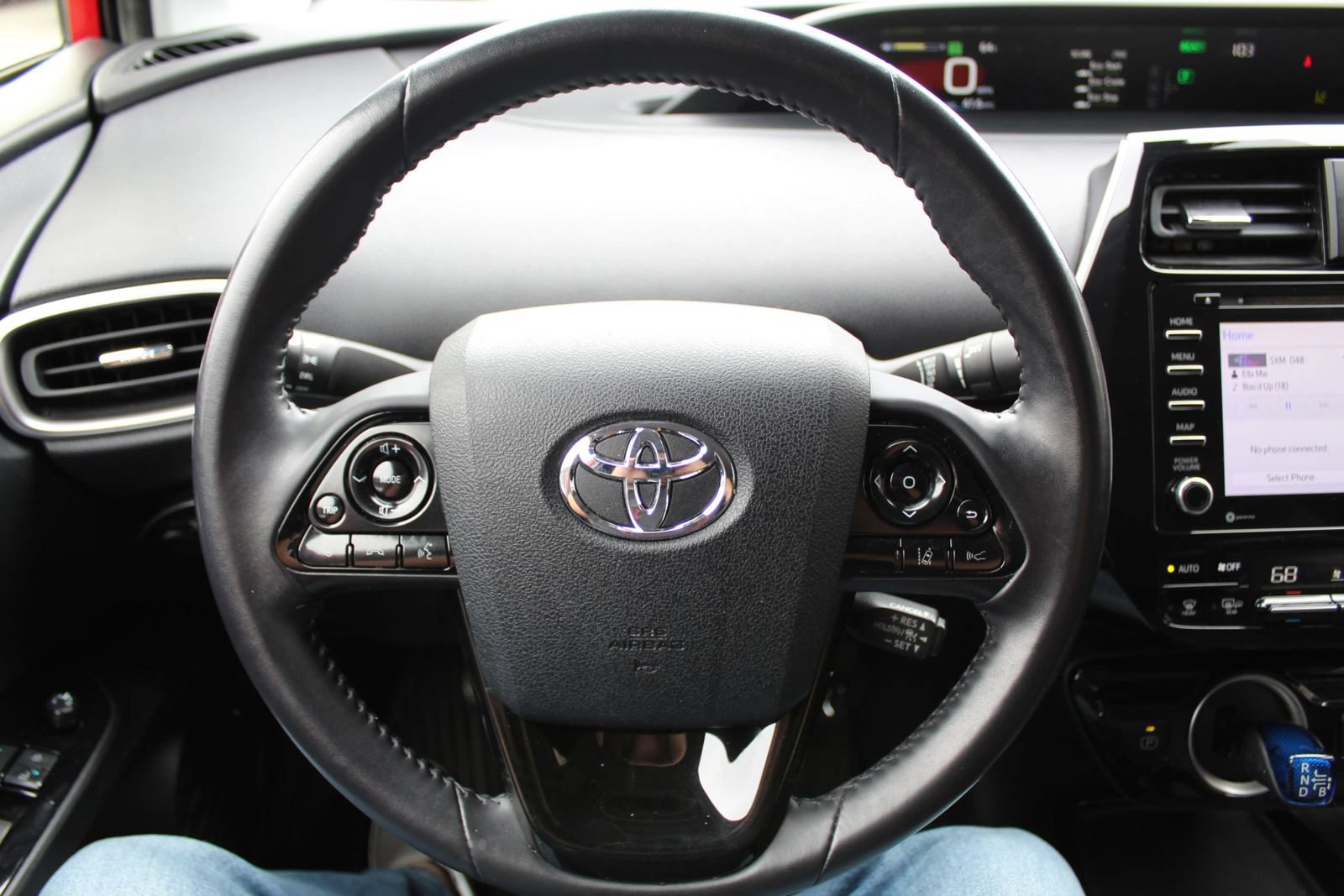 Used 2020 Toyota Prius Prime LE FWD image 14