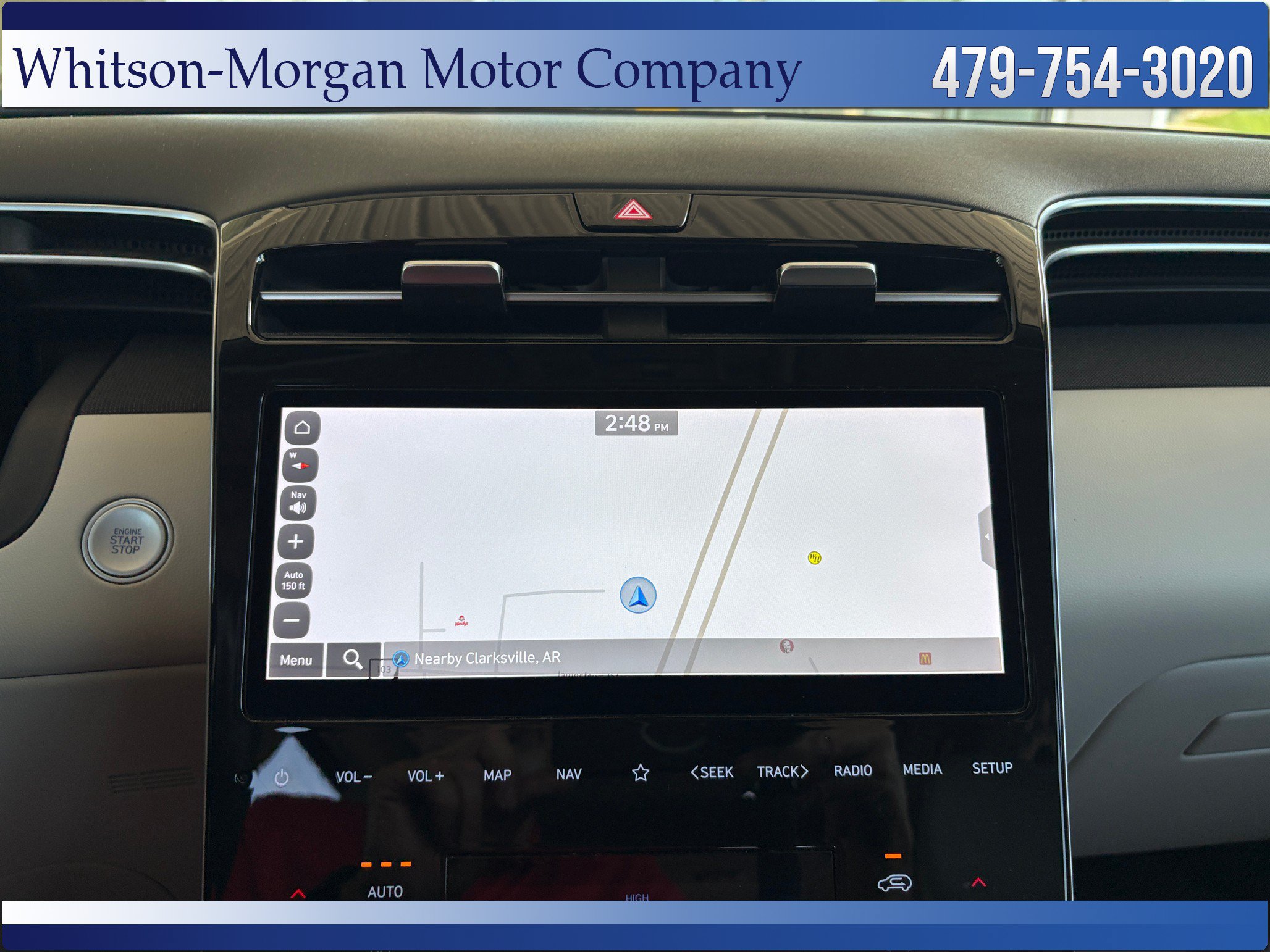 Used 2024 Hyundai Tucson Limited AWD/4WD image 13