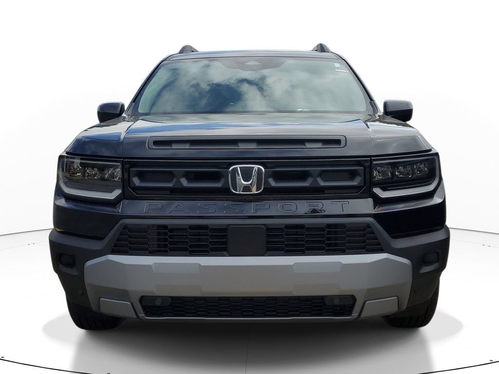 New 2026 Honda Passport RTL image 2