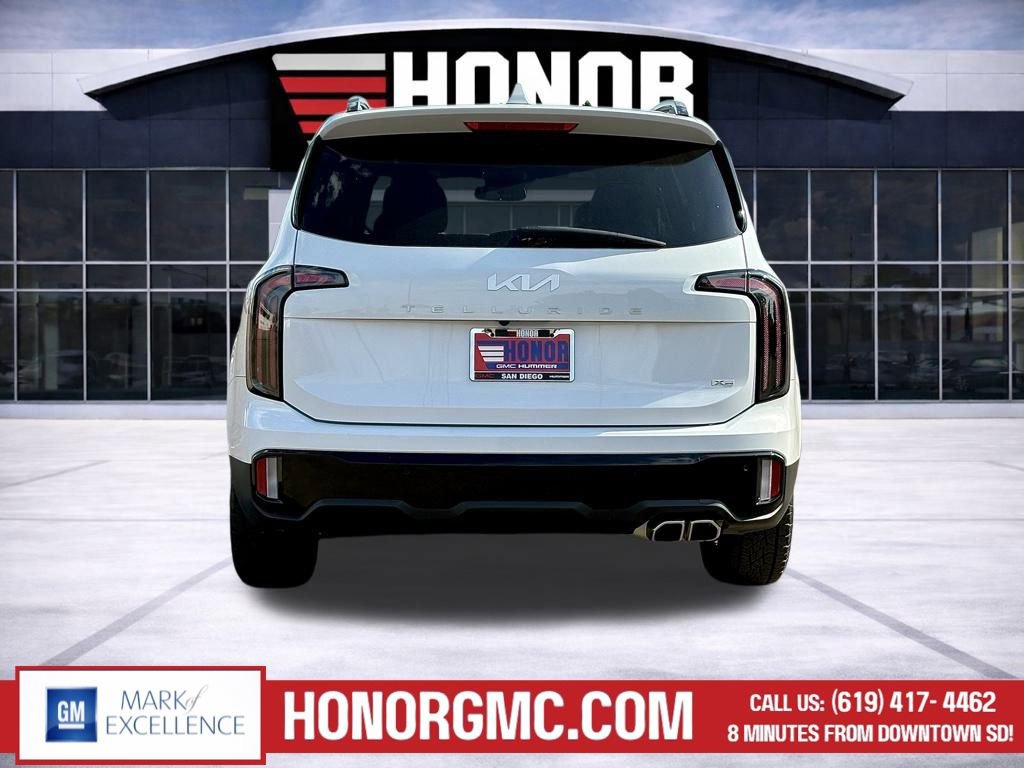 Used 2024 Kia Telluride SX X-Pro image 4