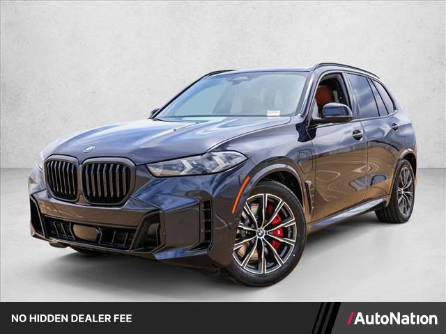 New 2026 BMW X5 xDrive50e w/ M Sport Package AWD/4WD video 1