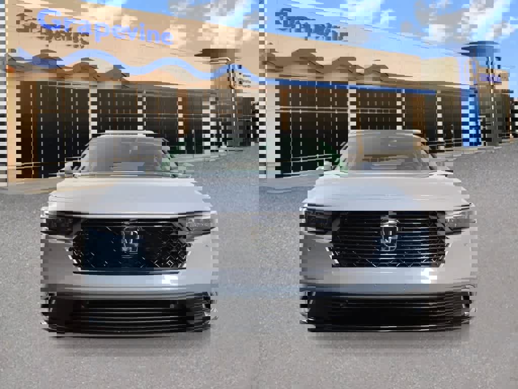 New 2026 Honda Accord Touring image 8