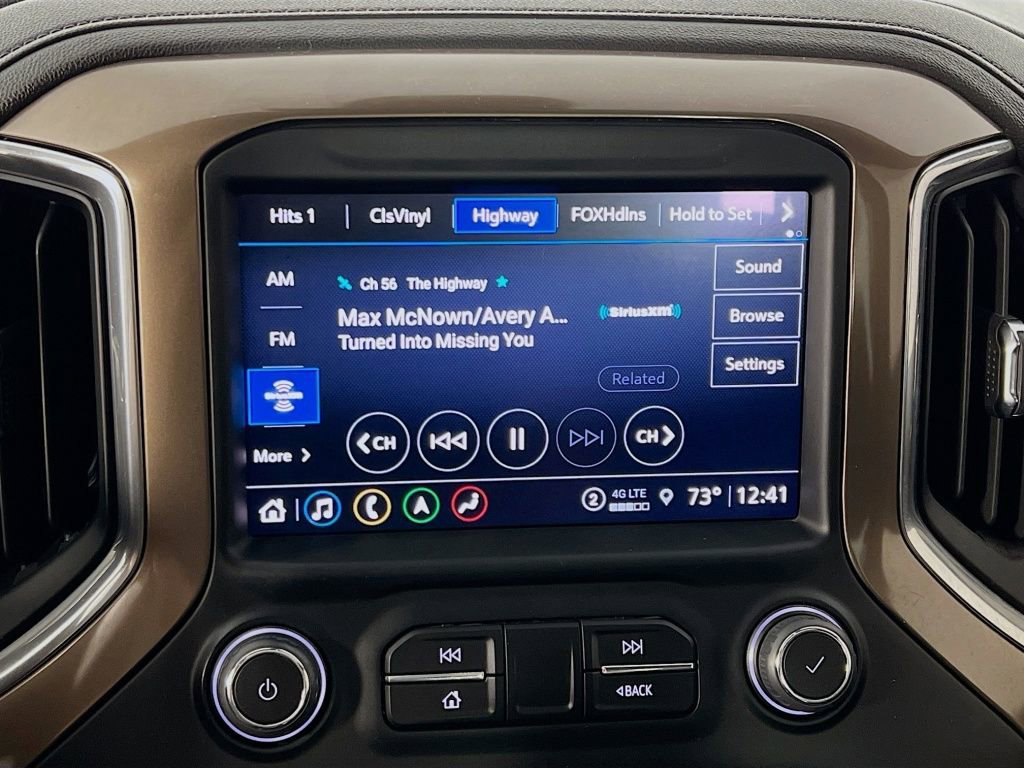 Certified 2022 Chevrolet Silverado 2500 High Country w/ LPO, Dark Essentials Package image 15