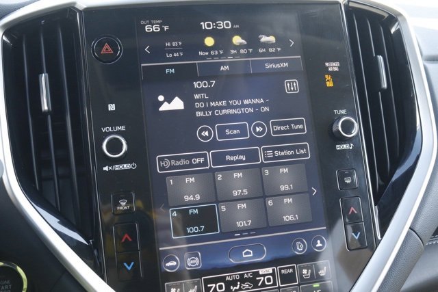 Certified 2025 Subaru Ascent Touring w/ Popular Package #1 image 28