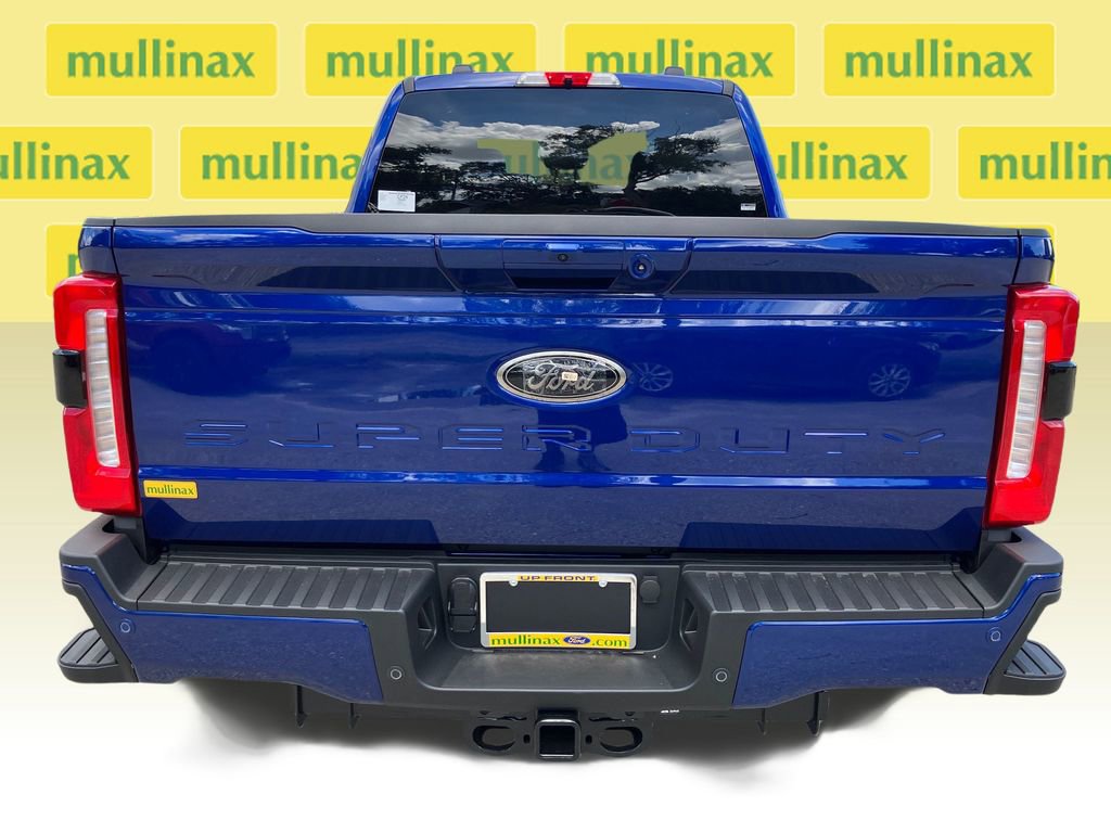 New 2026 Ford F250 XLT w/ XLT Premium Package AWD/4WD image 9