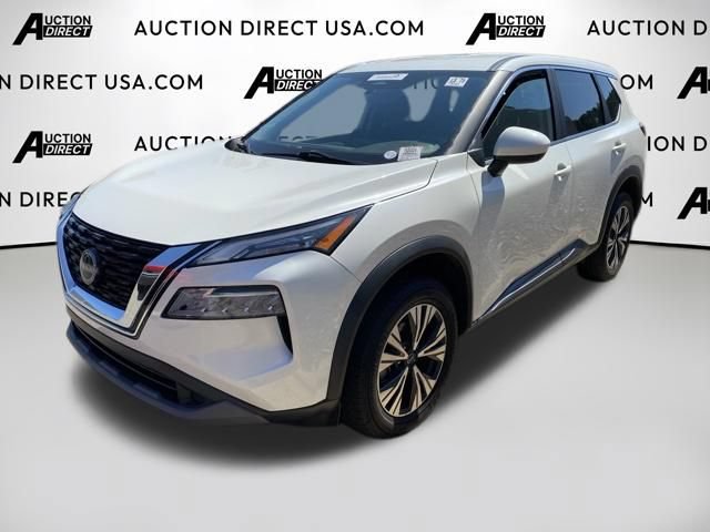 Used 2023 Nissan Rogue SV FWD video 1