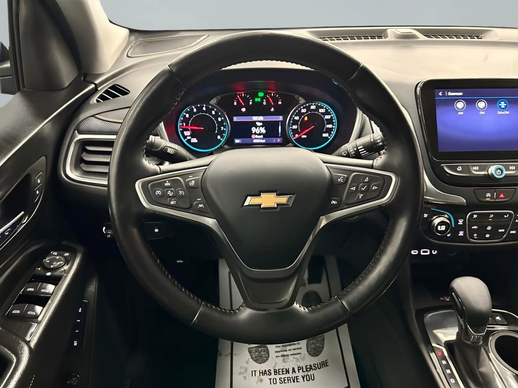 Used 2022 Chevrolet Equinox Premier image 9