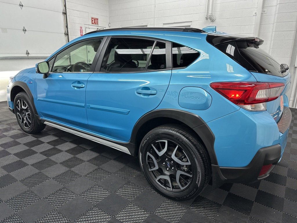 Used 2022 Subaru Crosstrek Hybrid w/ Moonroof Package w/Navigation image 7