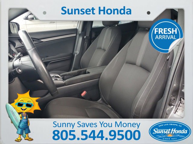 Used 2020 Honda Civic EX image 8
