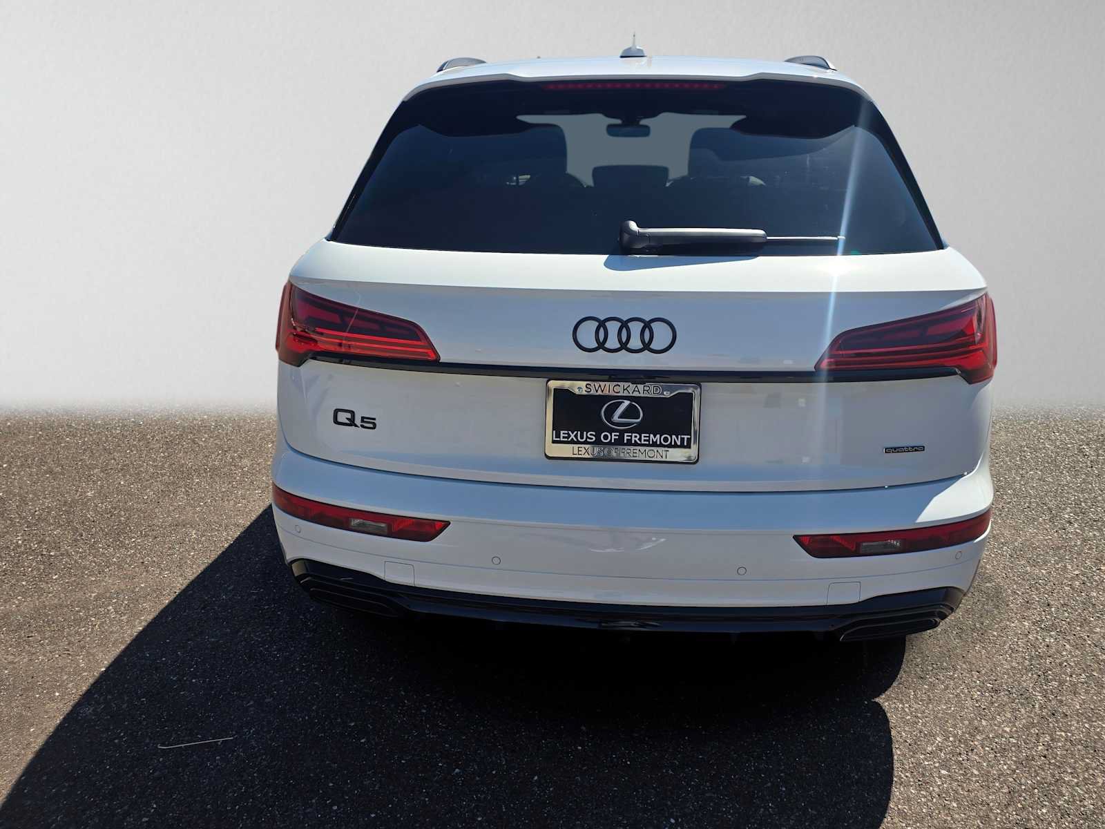 Used 2025 Audi Q5 e Premium Plus w/ Premium Plus Package AWD/4WD image 5