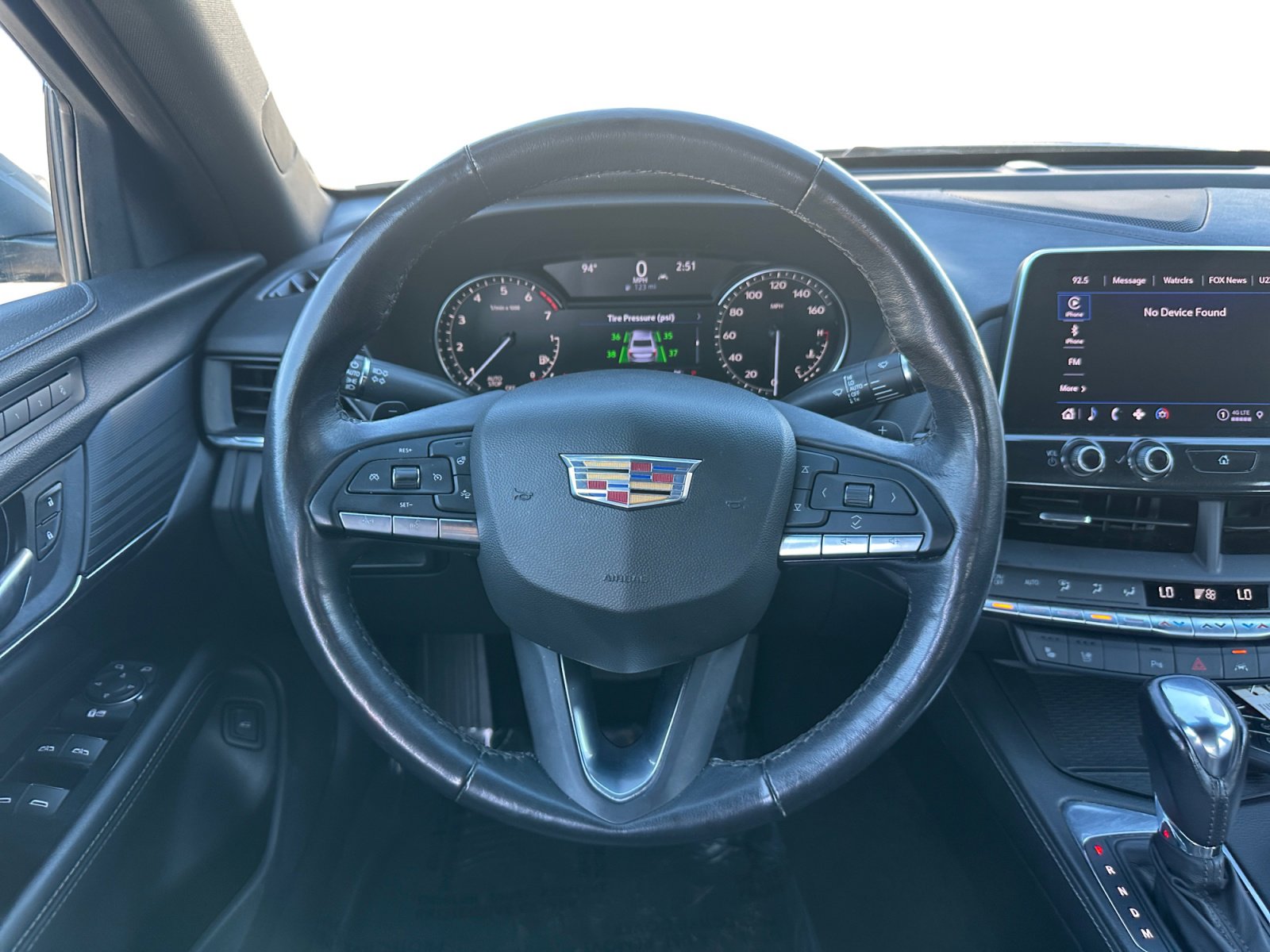 Used 2024 Cadillac CT4 Premium Luxury w/ Climate Package image 12