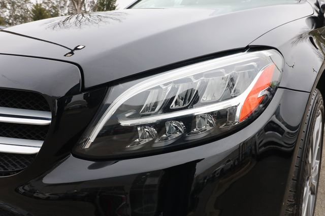 Used 2019 Mercedes-Benz C 300 4MATIC Sedan image 23