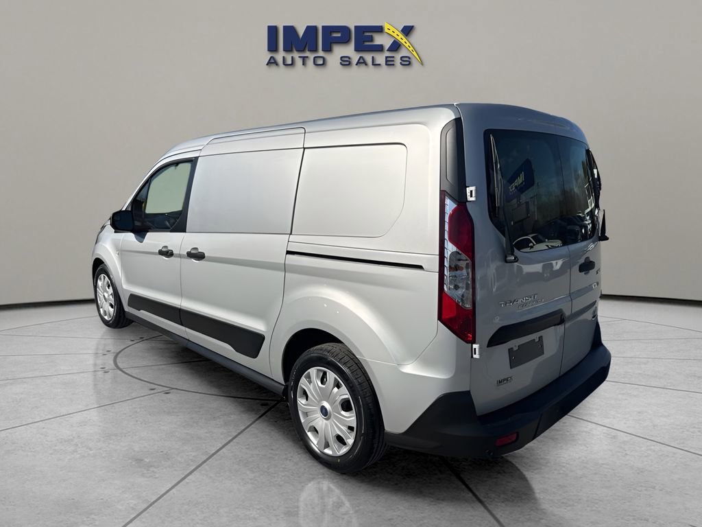Used 2019 Ford Transit Connect XLT image 3