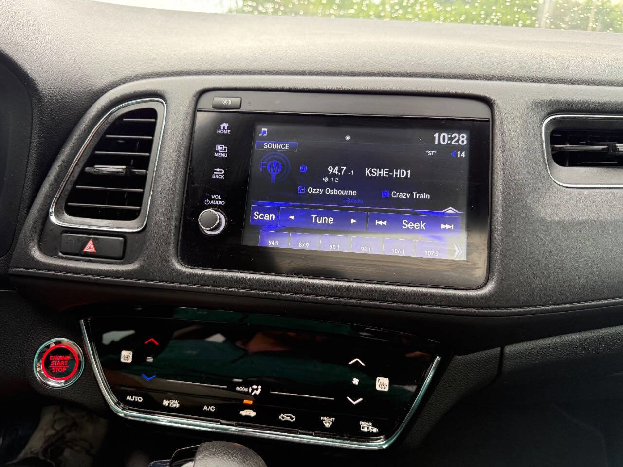 Used 2022 Honda HR-V EX image 15