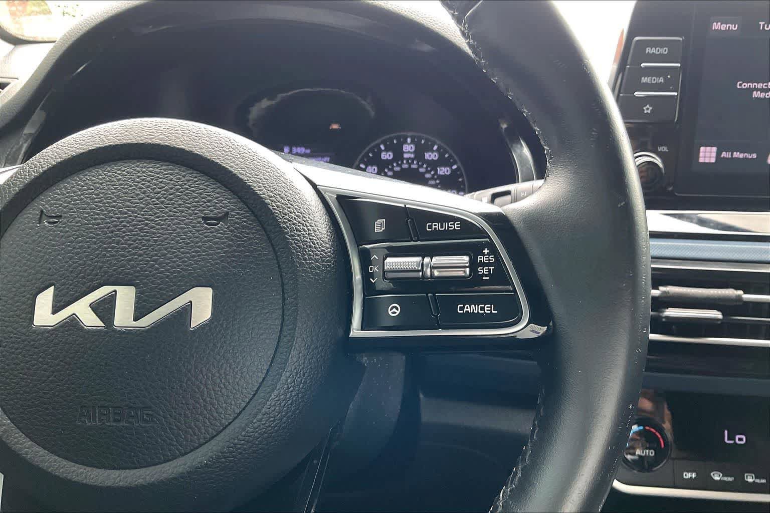 Certified 2023 Kia Seltos S FWD image 25
