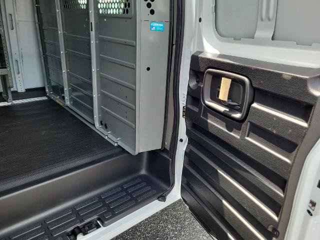 New 2025 Chevrolet Express 2500 Extended w/ Driver Convenience Package RWD image 14