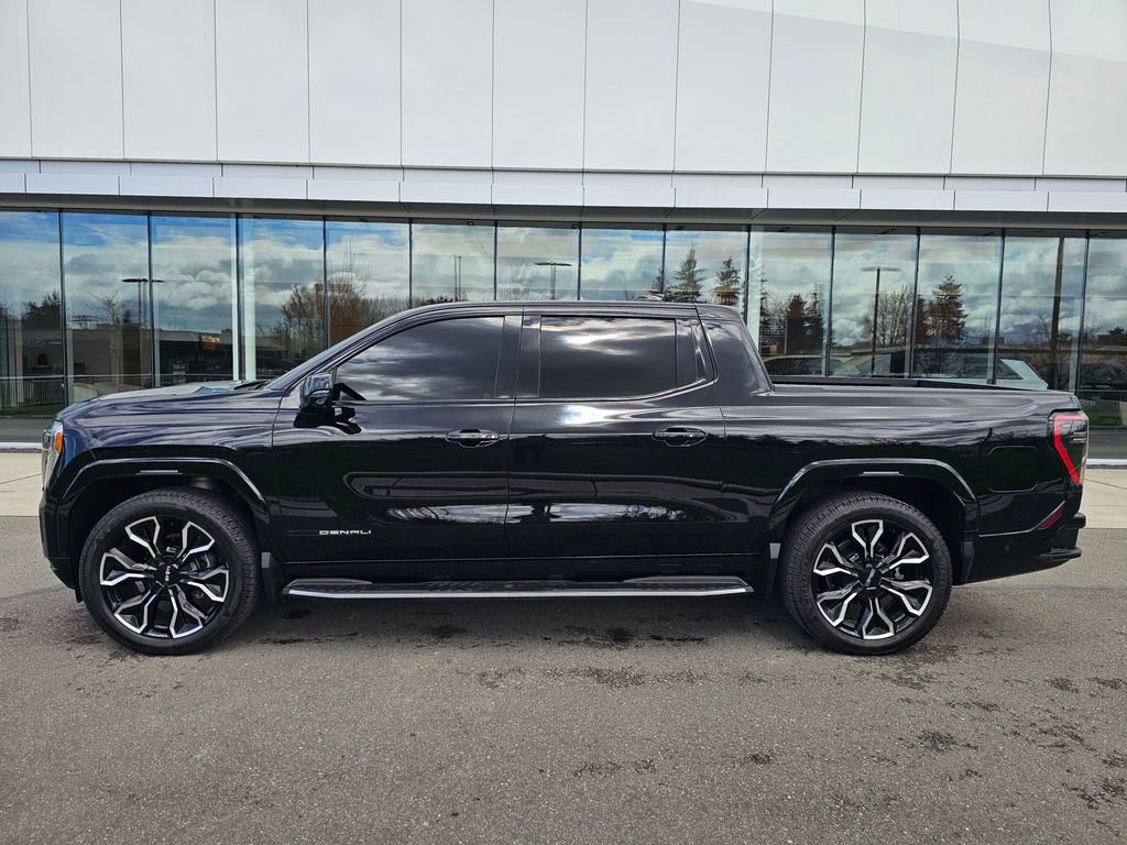 Used 2025 GMC Sierra EV Denali image 2