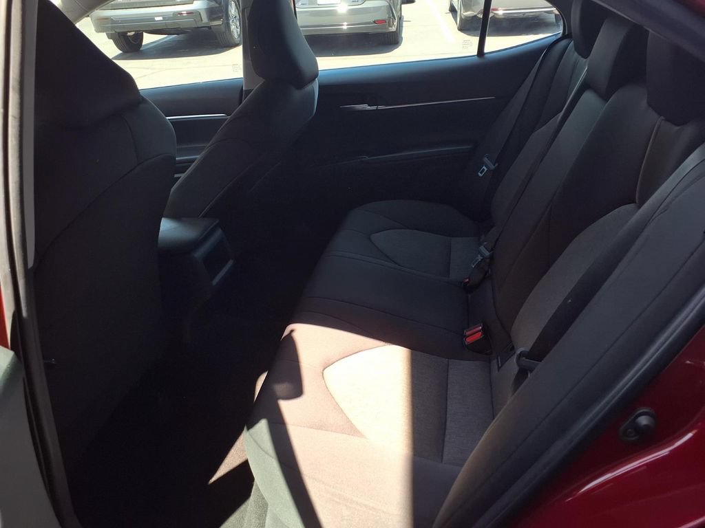 Certified 2019 Toyota Camry LE w/ Carpet Mat Package FWD image 22
