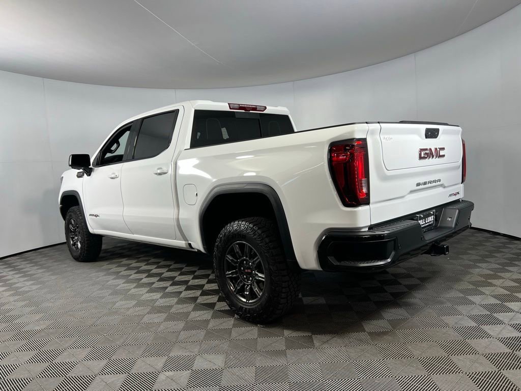 Used 2025 GMC Sierra 1500 AT4X image 7