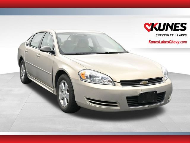 Used 2009 Chevrolet Impala LT