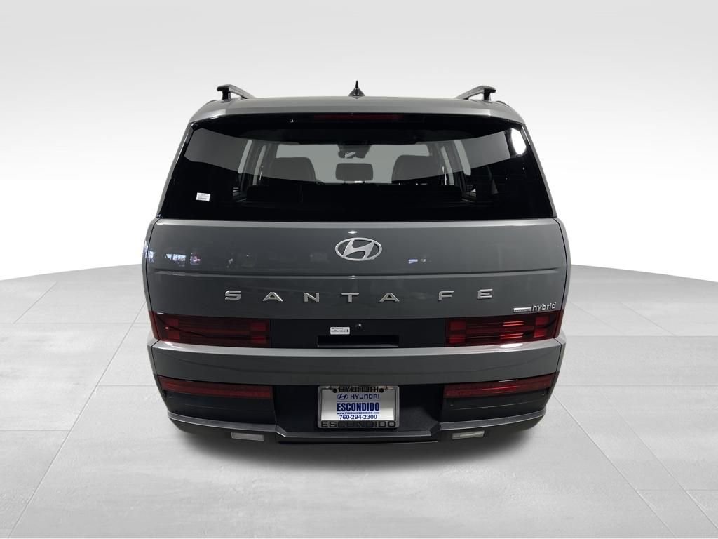 New 2026 Hyundai Santa Fe SEL image 4