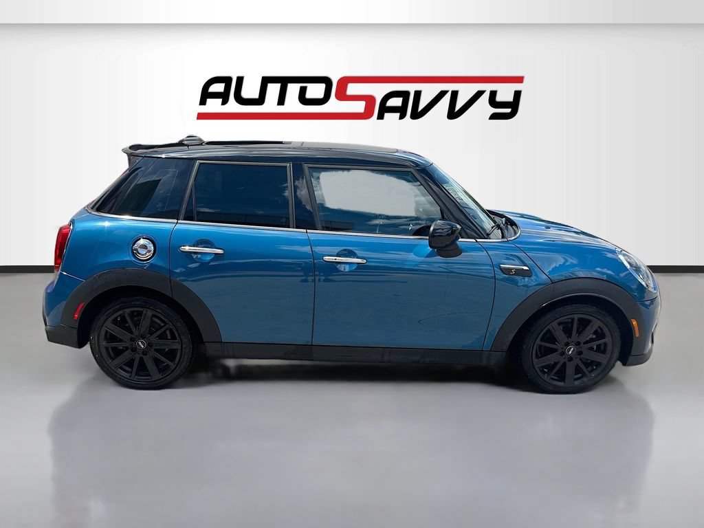 Used 2022 MINI Cooper S FWD image 8
