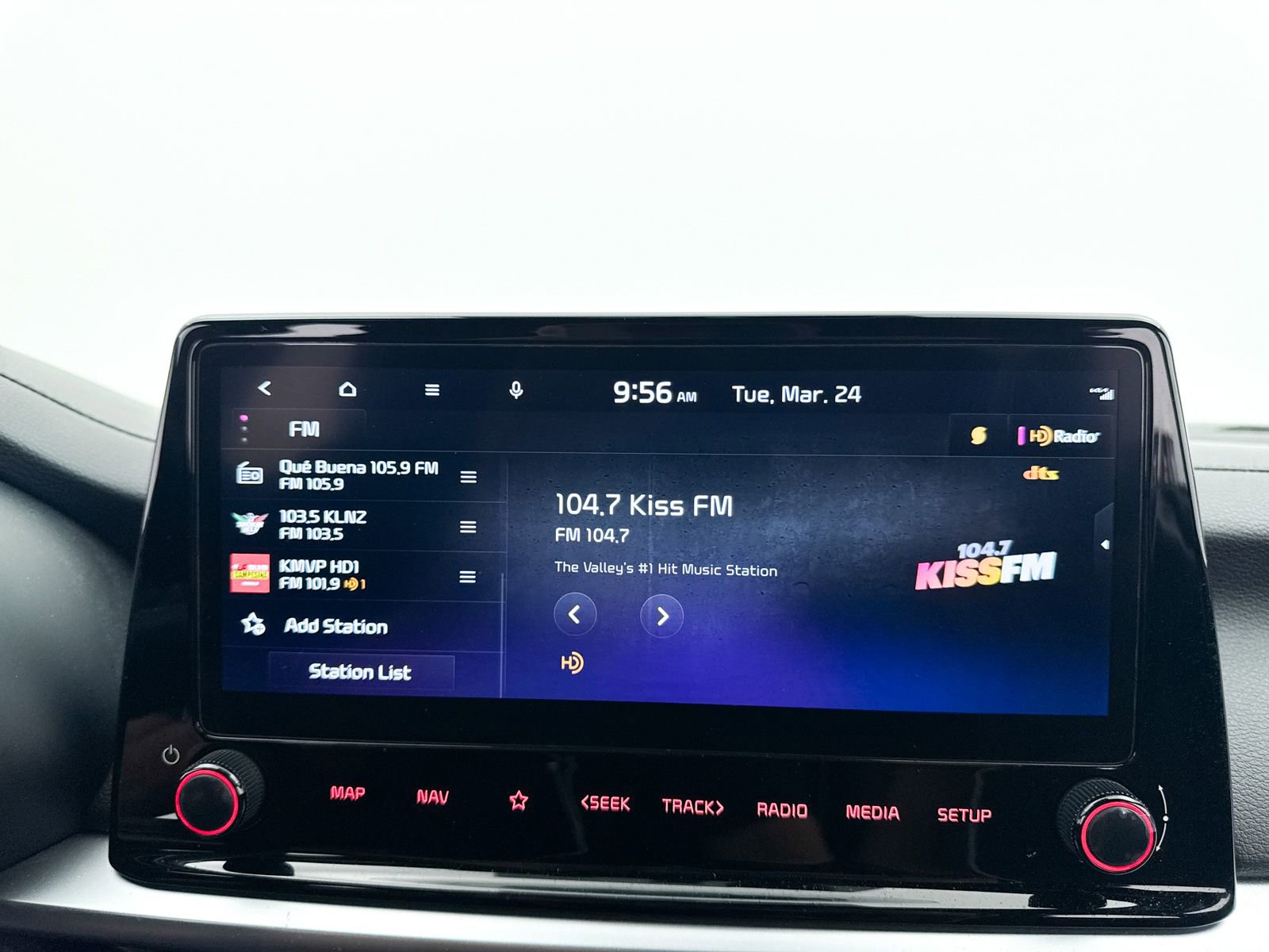 Certified 2024 Kia Forte GT-Line image 5