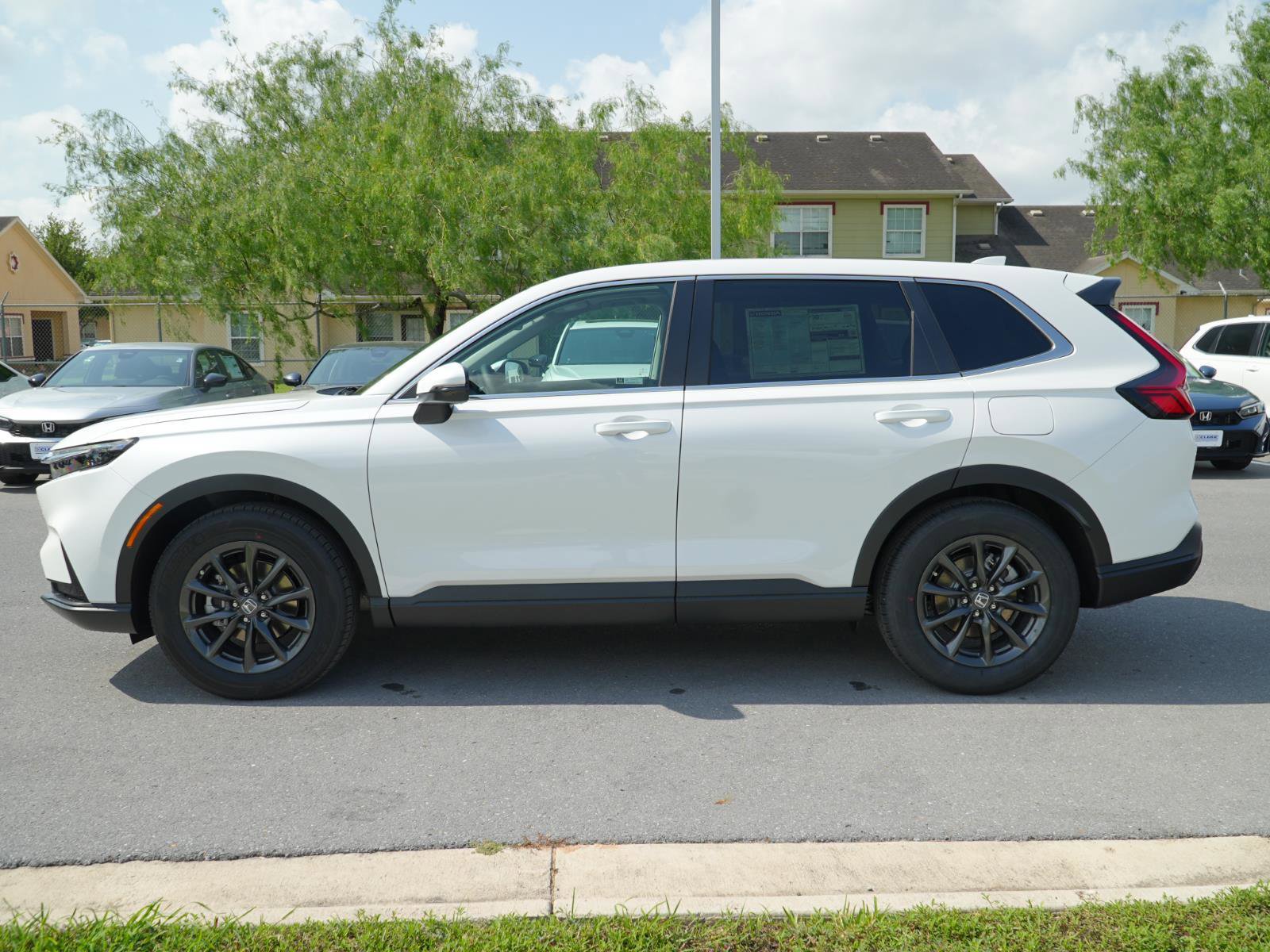 New 2026 Honda CR-V EX-L image 10