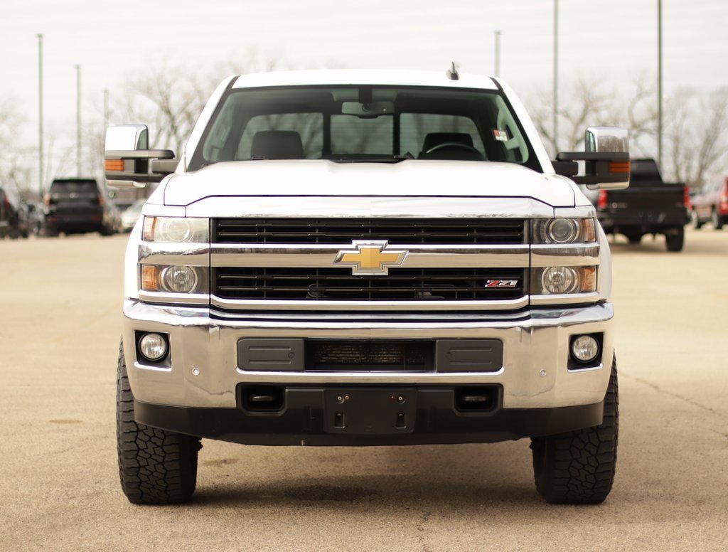 Used 2015 Chevrolet Silverado 2500 LTZ w/ LTZ Plus Package image 2
