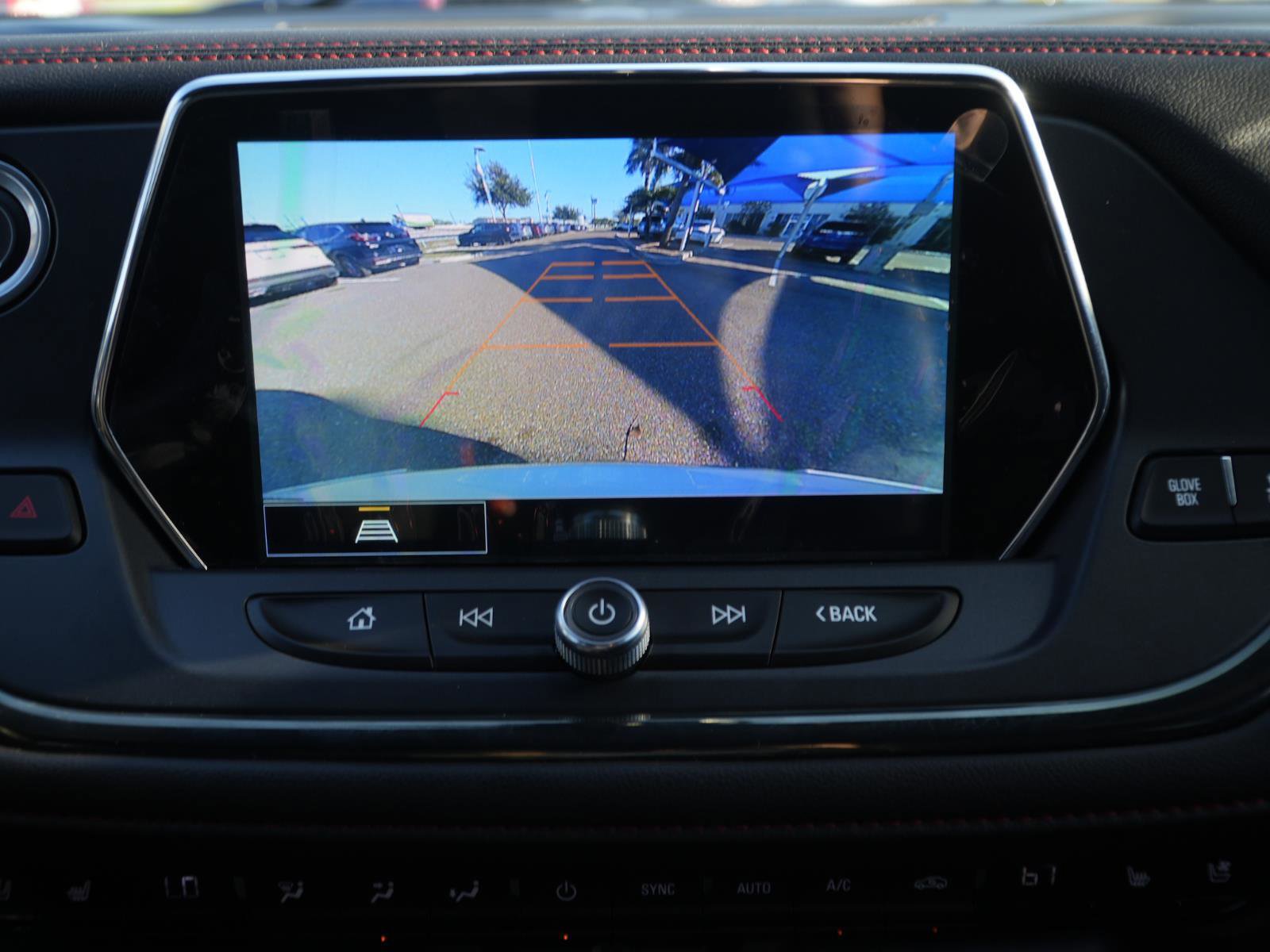 Used 2022 Chevrolet Blazer RS w/ Enhanced Convenience Package image 27