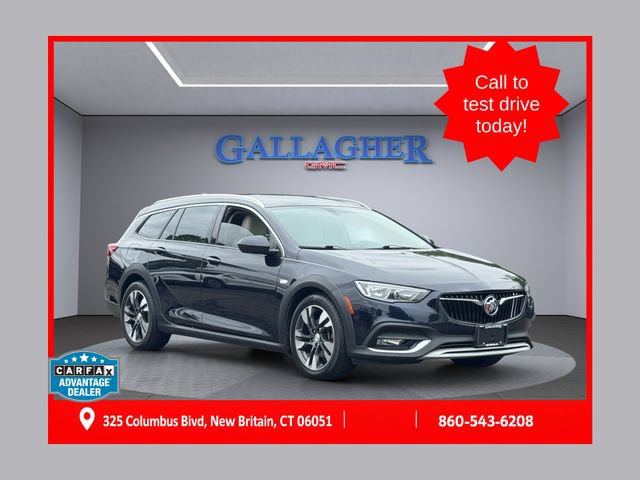 Used 2018 Buick Regal Preferred w/ Sights and Sounds Package
