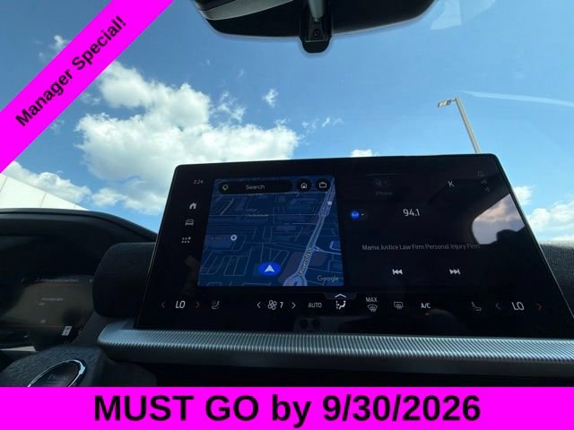 Used 2025 Ford Explorer Platinum w/ LUX Leather Package AWD/4WD image 22