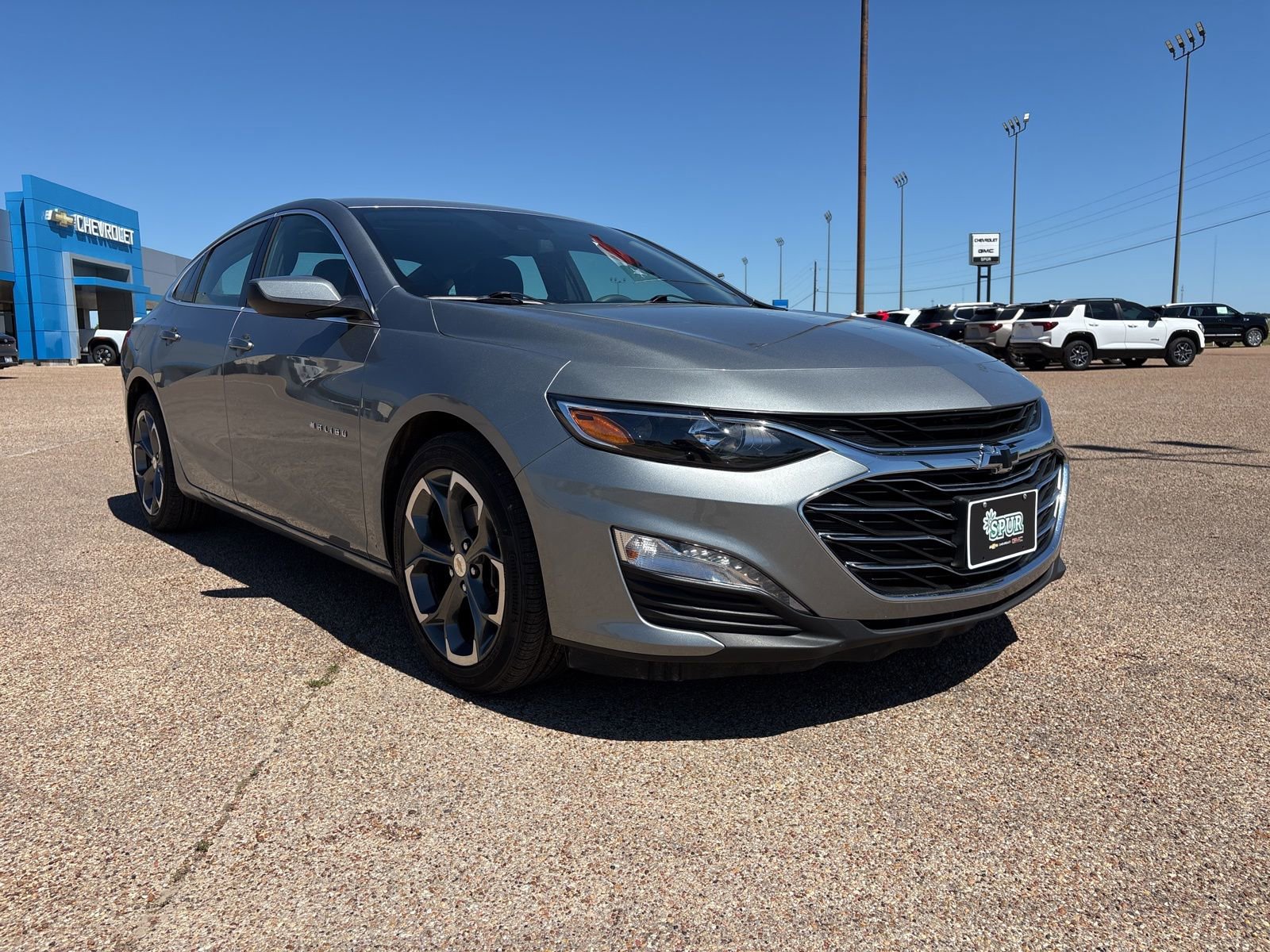 Used 2023 Chevrolet Malibu LT image 8