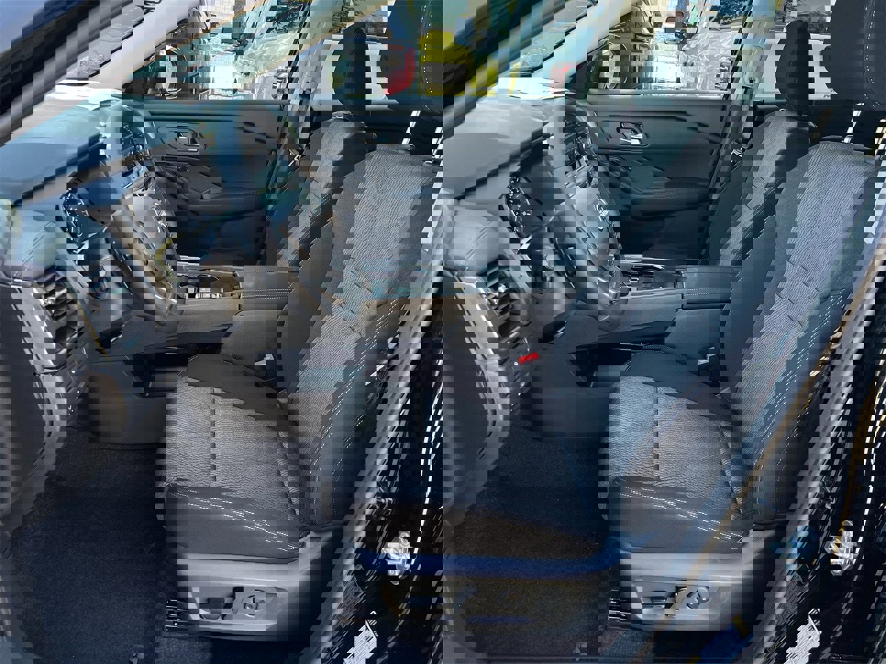 New 2026 Nissan Rogue SV image 13