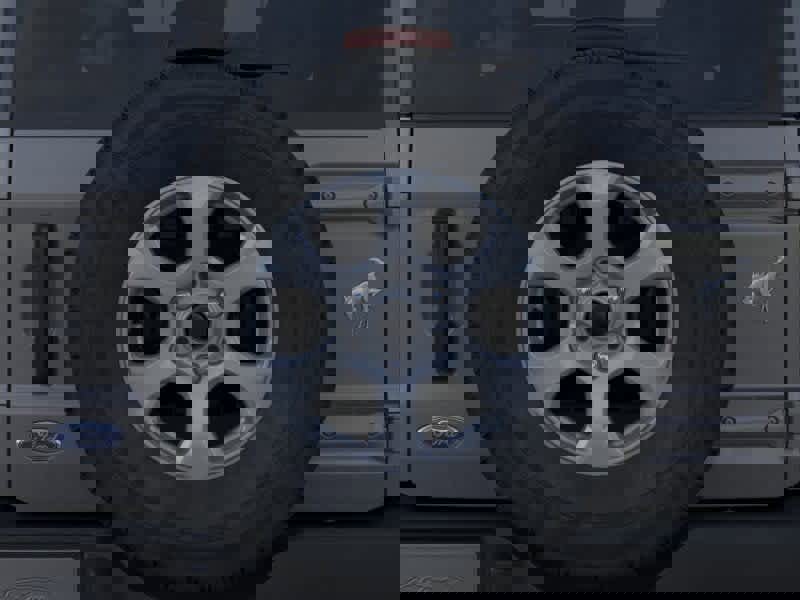 Used 2025 Ford Bronco Big Bend image 24