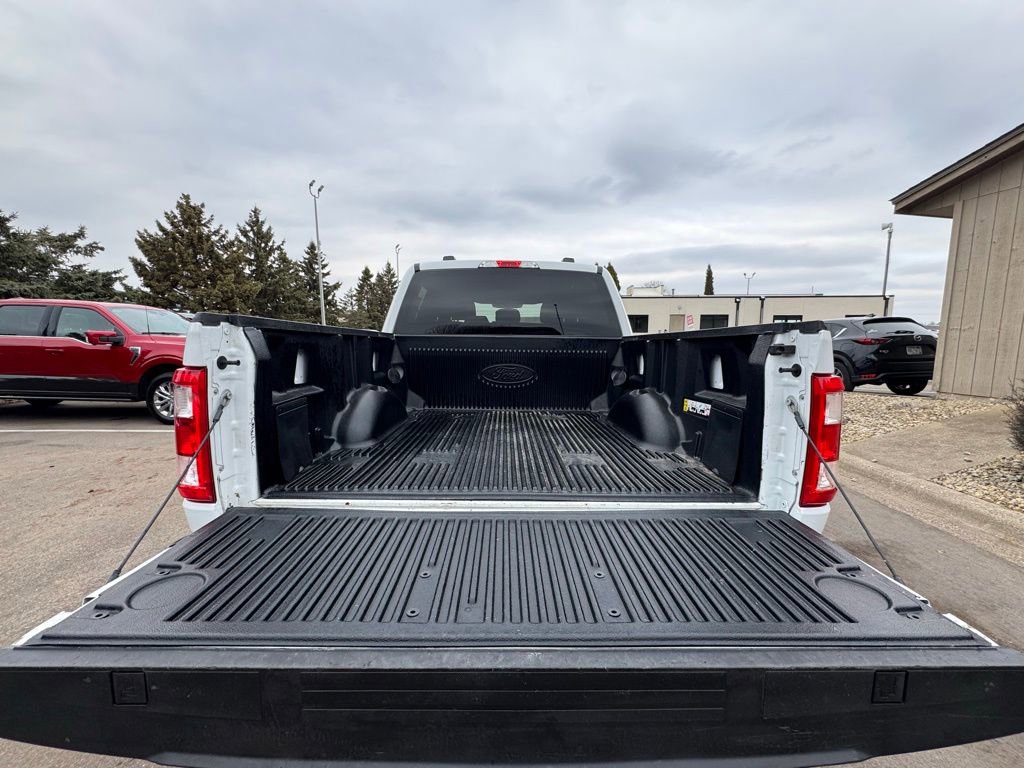 Used 2023 Ford F150 XL w/ XL STX Apperance Package image 11