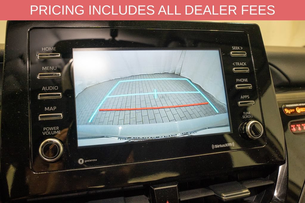 Used 2024 Toyota Camry SE FWD image 13