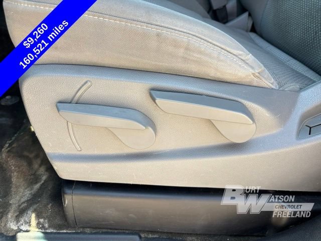 Used 2014 Chevrolet Silverado 1500 W/T w/ Trailering Package RWD image 16