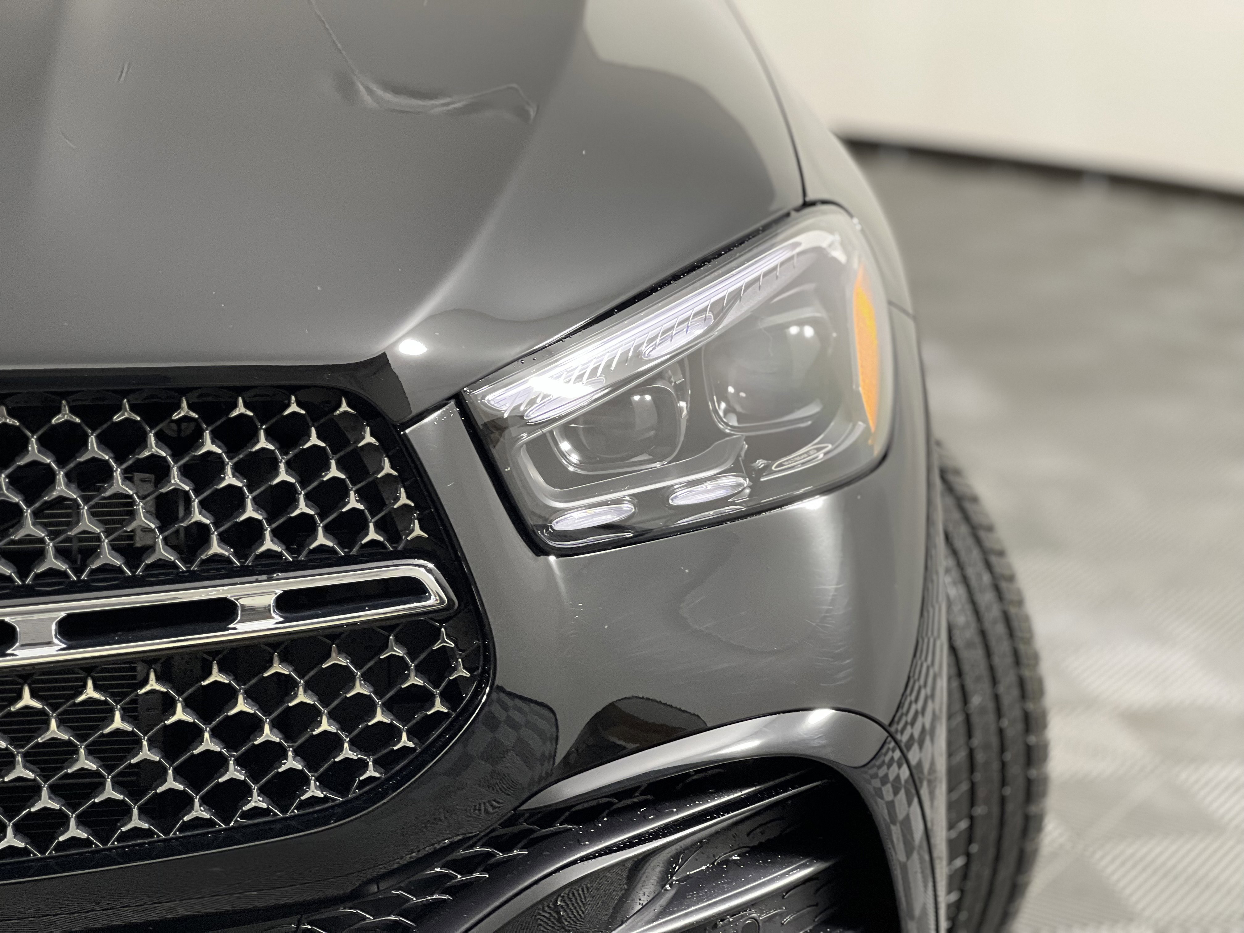 New 2026 Mercedes-Benz GLE 350 4MATIC image 7