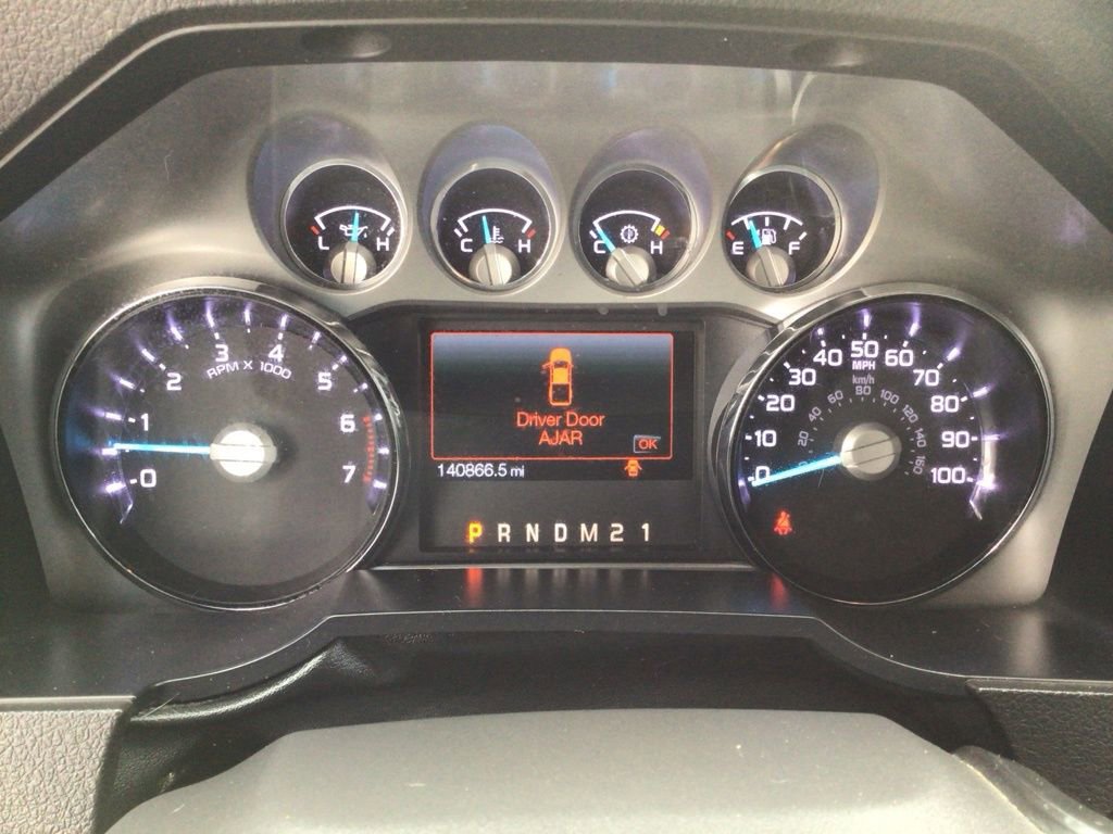 Used 2014 Ford F250 Lariat w/ Chrome Package AWD/4WD image 26
